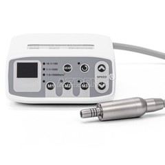 Dental Brushless LED Electric Micro Motor Internal Spray 1:1/1:5/16:1 QI901 USA