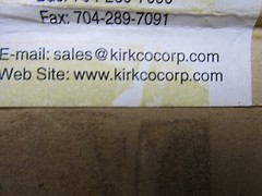 Kirkco Dispensing Valve 169981A Listed as used but looks to be new Free Shipping