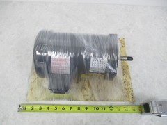 BALDOR RELIANCE JM3107 MOTOR, 0.5HP, 3450RPM, 3PH, V0262