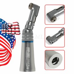 1-10 Dental Low Speed Handpiece contra angle contra ángulo fit NSK E-type 5 Mode