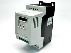 Eaton DA1-324D3FB-A20C VF Drive IP20 NEMA 0, LED Display, 2-Outputs 5-Inputs