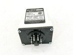 New Automation Products Inc. EC-501A MOD 4 Control Unit Relay120V 1PH 5VA No Box