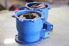 METPRO SETHCO MAGNET DRIVE ASSY SR140 PH3055 2 561P201308-520 #110