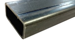 3in x 6in x 1/4in Wall Steel Rectangle Tube 24in Piece