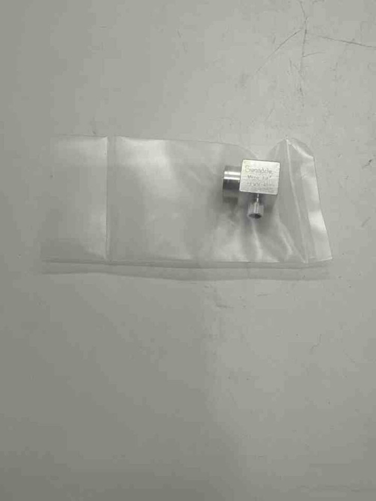 Swagelok 6LV-8MW-9-4P, 1/2″ X 1/4″ Reducing 90° Elbow, Electro Polished
