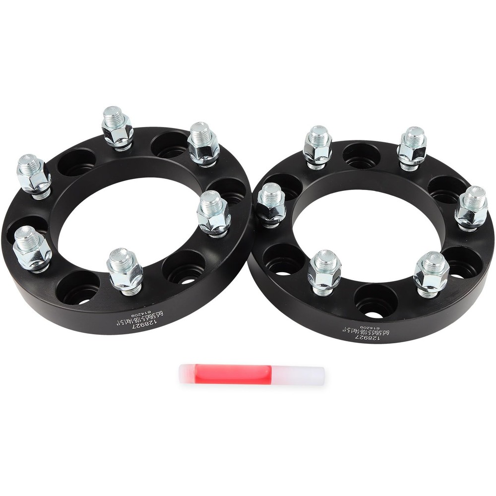 4PCS 15mm Wheel Spacers 5×4.5 Hub Centric 12×1.5 Studs Lexus ES300h 2013-2021