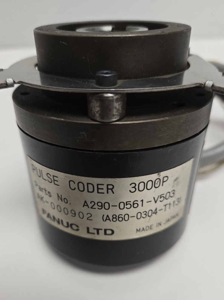 FANUC PULSE CODER 3000P. A290-0561-V503.