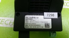7298) [USED] AVIGILON 16L-H4PRO-B
