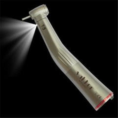 CICADA Display LED Dental Electric Motor + 1:1 1:5 16:1 Handpiece Contra Angle