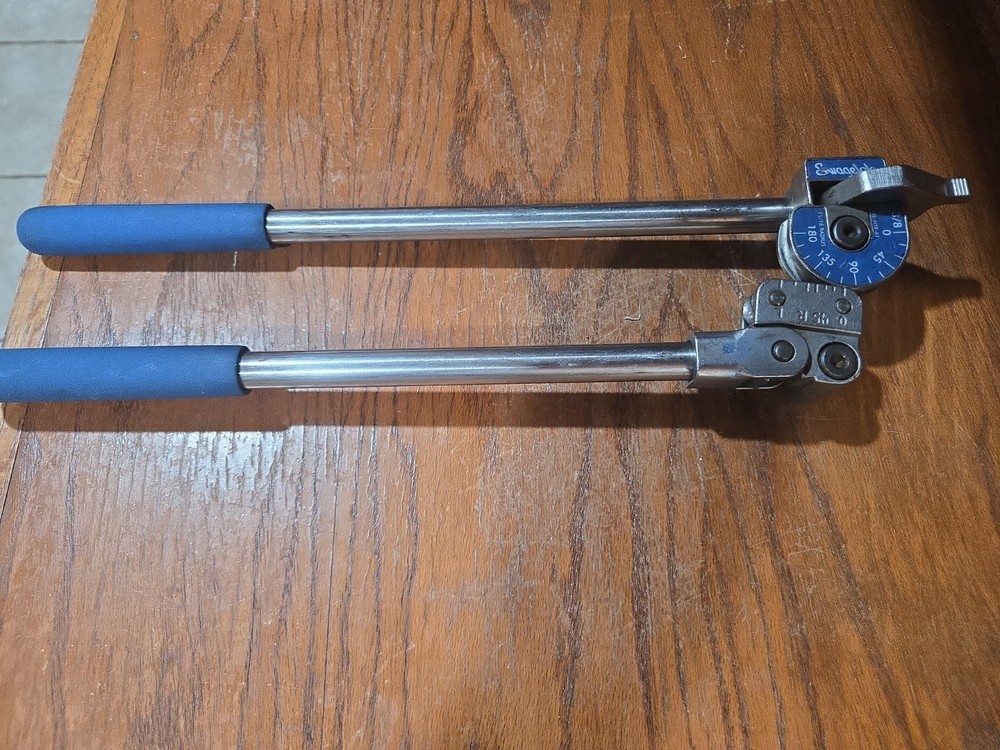 Swagelok MS-HTB-6T Hand Pipe Tube Bender