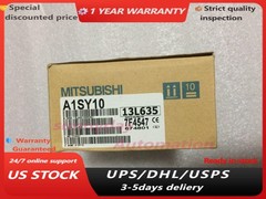 Mitsubishi A1SY10 PLC Module 1PC New Free Shipping