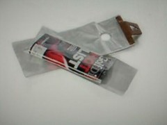 3×6″1.5MilClearPre-Opened Auto Fill Poly Bags on Roll (2,500 Bags) – Laddawn2614