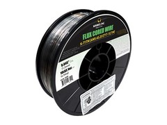 (Made in USA) Kiswel E71T-1C/1M .045 in. Dia 10lb. Flux Cored Welding Wire