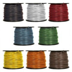 12 AWG Stranded Copper THHN THWN-2 Wire (30 Amp) 600V