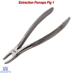 Surgical Tooth Forceps Oral Dental Extraction Tools for Upper Lower Molars Tools