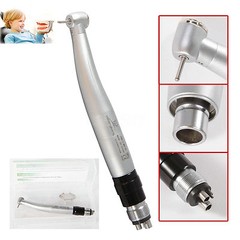 10X NSK Style Dental High Speed Handpiece Standard Head w/ Quick Coupler 4 H US