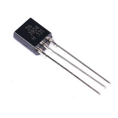 2N3904 40V 200mA NPN General Purpose BJT Transistor – TO-92 Pkg 10/25/50/100 Pcs
