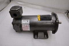 New Baldor IDNM3534 Inverter Duty AC Motor .33HP 1725RPM 3PH 60Hz STOCK H1569