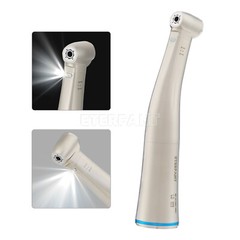 NSK Style Dental 1:1/1:5/20:1 Fiber Optic LED Increasing Contra Angle Handpiece