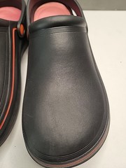 Unisex Chef Shoes Non-Slip Oil Resistant Kitchen Work Clogs Mens 8 Womens 10