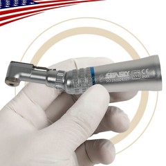 NSK Style Dental Slow Low Speed Contra Angle Handpiece Latch E-Type Attach YP4/2