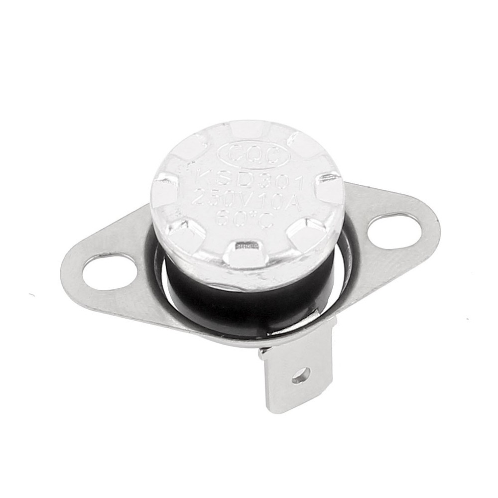 KSD301 60C 140F Thermostat Normally Closed NC Temperature Thermal Control Switch