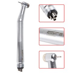 1PC Dental High Speed Handpiece Standard Wrench Key Type Air Turbine 4 Holes USA