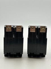 GE RT-660, 20 & 25 Amp, 2-Pole Units, Type THQB Circuit Breaker BUNDLE of 4