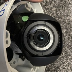 Avigilon 4.0C-H5A-DP1 Unity 4MP H5A LightCatcher Outdoor Dome Cam used