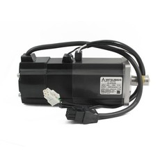 One Mitsubishi HC-KFS43B Ac Servo Motor HC-KFS43B New Fast Shipping US Free TAX