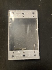 Mulberry Metal Products, Inc. 30229 Weatherproof Box Extension