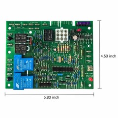 For ICM280 Furnace Control Board – Universal Replacement HVAC Control Module