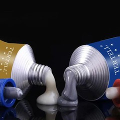 High-Strength Metal Repair Epoxy Adhesive Heat Cold Resistant Welding Glue