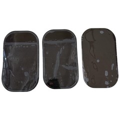 5 PCS/Pack Anti-Slip Mat Car Dashboard Windshield Sticky Pad Holder 3.1*5.5 inch
