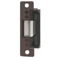 7100-315-313-00 Adams Rite Electric Strike 12VDC cont/interFail SafeinDark bronz