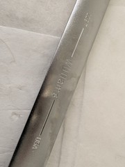 Williams 2-1/2″ Combination Wrench 12-Point 29-15/16″ OAL Satin Chrome JHW1197