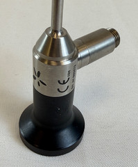 Smith & Nephew Dyonics 4144 4mm x 30° x 160mm Direct View Arthroscope