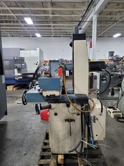 6″ x 18″ K.O. Lee Hydraulic Surface Grinder