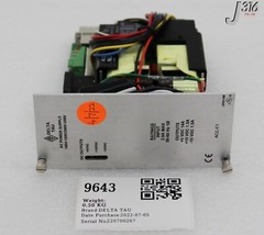 9643 DELTA TAU UMAC AC POWER SUPPLY, 603269-106 ACC-E1