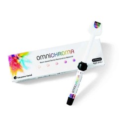 Tokuyama Omnichroma One Shade Resin Based Restorative Composite 4gm (Free shipin