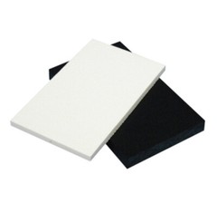 White King Starboard HDPE Polyethylene Plastic Sheet 1/2″ x 12″ x 27″ Textured