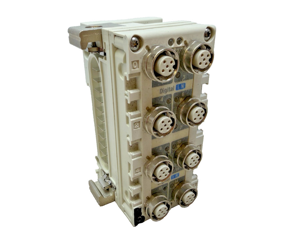 SMC EX600-DXPD Digital Input Serial Interface Unit
