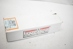 U.S. Anchor ULTRAWEDGE+ Concrete Anchors 3/4″-10 X 5-1/2 Steel Zinc 20pc 157400