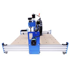 Industrial 3-Axis 4040 Wood Carving Milling CNC Router Engraver Cutting Machine