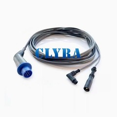Olympus WA00014A Compatible Bipolar ESU HF Cable High Frequency Cord for ESG-400