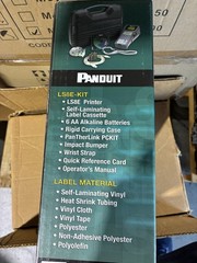 Panduit LS8EQ – KIT Thermal Transfer Printer Kit Bundle