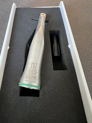 Mont Blanc 20:1 Push Button Dental Implant Handpiece Low Speed Contra-Angle