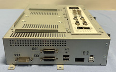 Siemens ACUSON X300 Ultrasound Rear Interface I/O Module Part 10427940 10566067