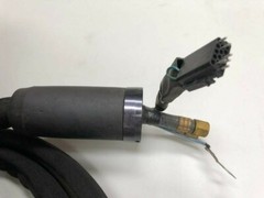 Thermal Dynamics PCM-70 Machine Torch, 25ft (7.6m) Leads 2-6104