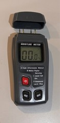 Digital LCD Wood Moisture Meter Detector Tester Wood Firewood Paper Cardboard